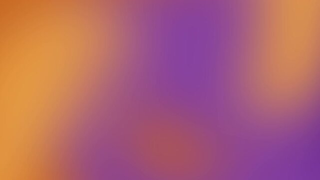 purple and bright orange gradient background with soft abstract blur ideal for Halloween party invitation festive banner website decoration and seasonal celebration design - Powered by Adobe