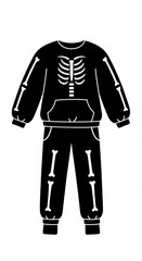 halloween costume vector 