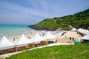 Hamdeok’s Turquoise Cove