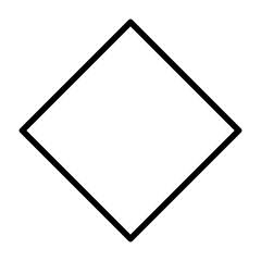 Diamond Shape Element