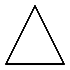 Triangle Shape Element