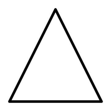 Triangle Shape Element
