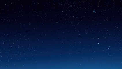 Obraz premium Vibrant abstract photo of dark blue and purple hues with shimmering light reflections