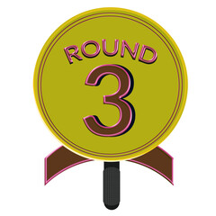 Boxing Fight Round 3 – The Battle Heats Up