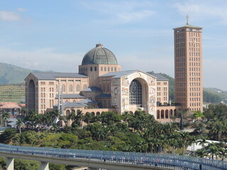 Basilica of Our Lady of Aparecida - Brazil