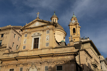 Obraz premium église de jésus