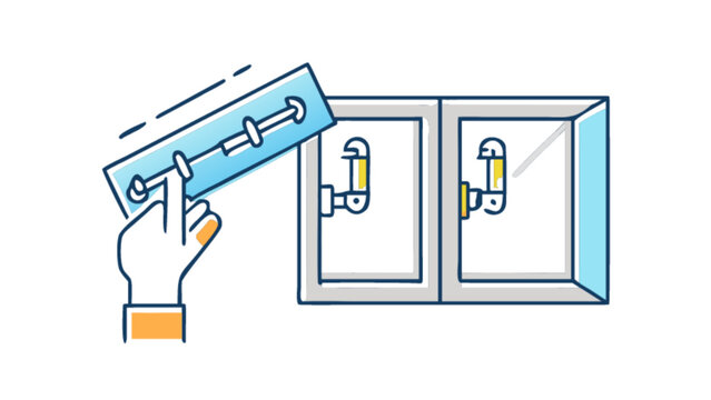 Window repair service how to fix a broken window glass replacement window installation and maintenance tips