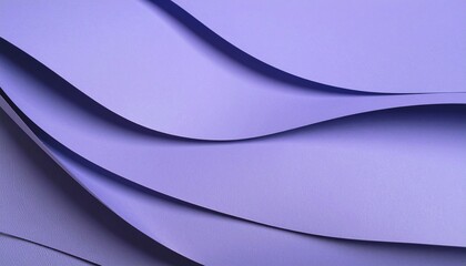 Obraz premium abstrac purple curve wave background