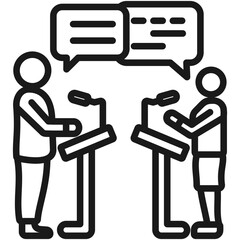  Debate 