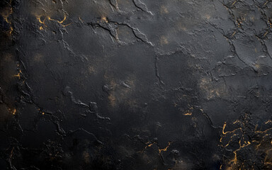 Beautiful dark  and golden effect texture 
