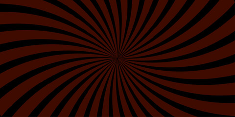 Abstract fractal burst background featuring sunburst light rays, a vector illustration with a vintage texture and orange $\mathbfradial}$ patternAbstract fractal burst background featuring sunburst li