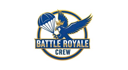 Elite Air Force Battle Royale Crew Emblem