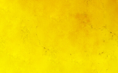 Yellow background wall texture