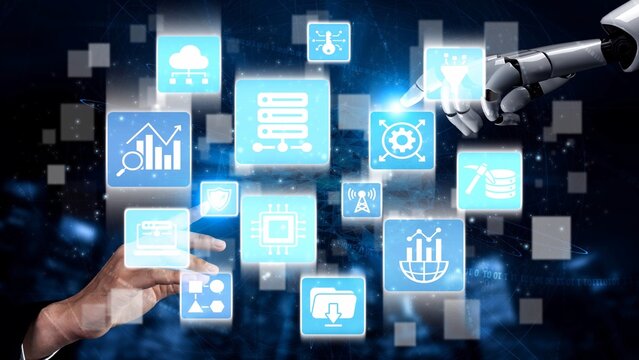 Concept of big data processing and analysis using big data architecture enables insights, big data visualization, and big data integration. Funnel