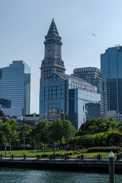 Stadtteil von Boston
