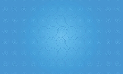 Abstract texture spiral blue sky color background