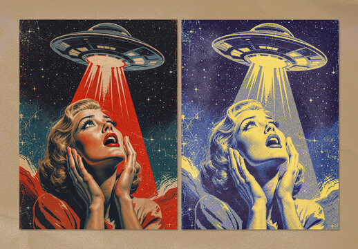 Universal Halftone Gradient Effect