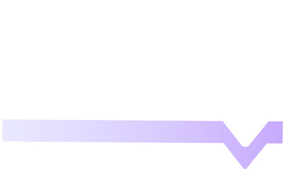 Obraz premium White Speech bubble with colorful gradient shadow, text box, word balloon, chat box