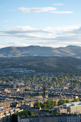 scotland mountain views