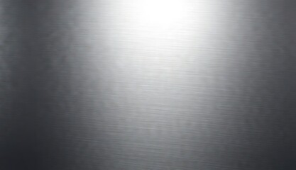 Industrial Brushed Metal Surface