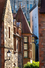 Old house in Edinburgh pt.2