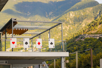 ski resort in Andorra