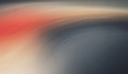 Abstract textured background with blurred red and gray color gradients and soft light effects