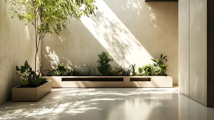 modern sunroom with beautiful architectural structure and amazing interior designs