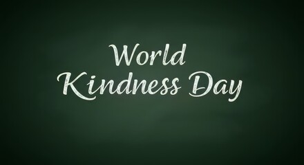 World kindness day a celebration of compassion and empathy