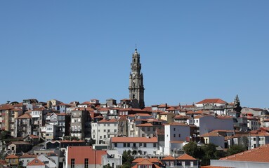 Obraz premium torre dos clerigos - Porto