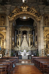 Fototapeta premium igreja de Santo Antonio dos Congregados - porto