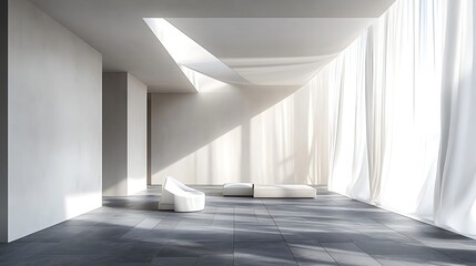 modern sunroom with beautiful architectural structure and amazing interior designs