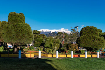 Nevado del Ruiz - Murillo Tolima