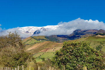 Nevado del Ruiz - Murillo Tolima
