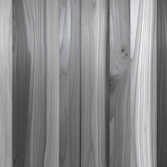 Vertical arrangement of textured grey wooden planks