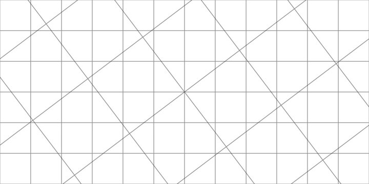 Grid paper wireframe pattern textured background. Used for notes graph documents business and education.Graph, drafting paper regular square lines grid, mesh pattern.