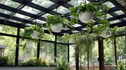  modern sunroom with beautiful architectural structure and amazing interior designs