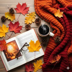 autumn still life