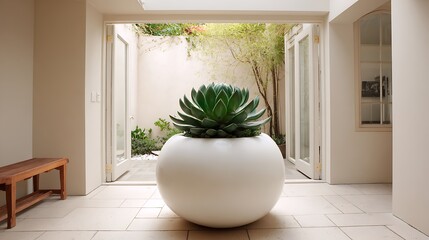 modern sunroom with beautiful architectural structure and amazing interior designs