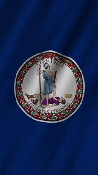 Exploring the rich symbolism of the Virginia state flag