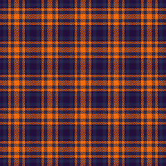 Classic tartan pattern in bold colors. A versatile design ideal for backgrounds, textiles, or graphic projects requiring a traditional touch. Timeless and elegant.