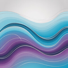 Boho Minimal Abstract Shapes in Earthy Tones