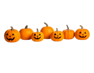 halloween jack o lantern