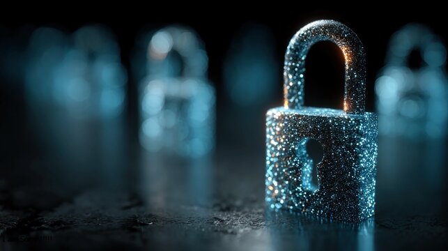 Cybersecurity breach visuals showing alerts, firewalls, data leaks, network security risk indicators, and IT warnings