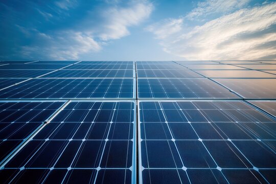 Innovative solar panel layouts for effective advertising and promotion methods