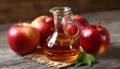 Organic Raw Apple Cider Vinegar