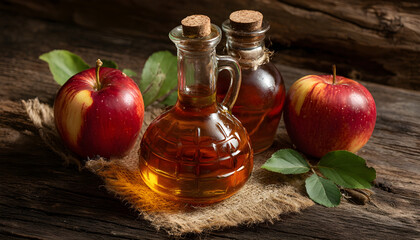 Organic Raw Apple Cider Vinegar