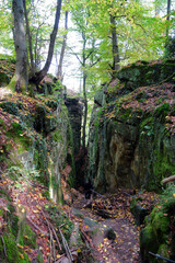Teufelsschlucht (Eifel)