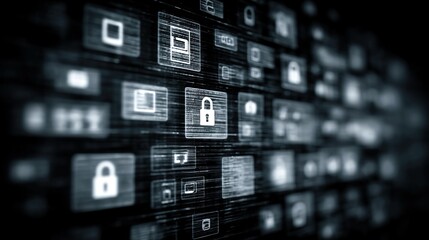 Digital asset protection technologies securing intellectual property, media files, and sensitive data from theft, tampering, or loss.