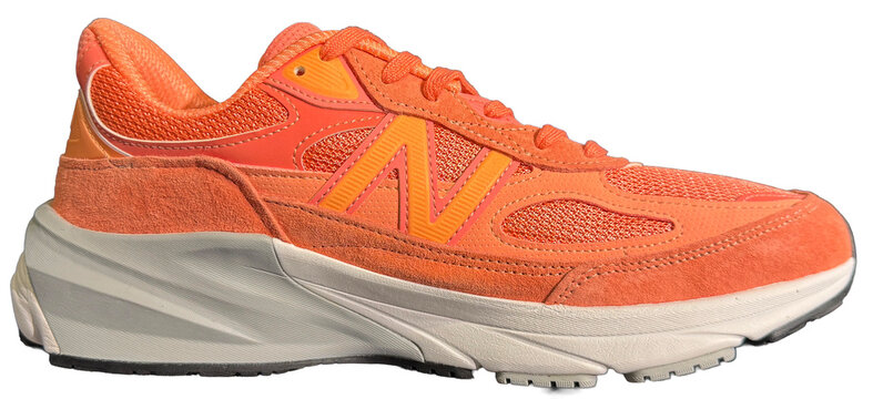 New Balance 990 V6 sneaker.